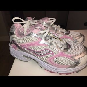 Saucony running shoes